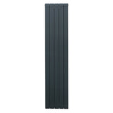 Aluminiumradiator – 1800mm x 395mm – Grå