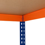 S-Rax Hyllsystem - 180cm x 180cm x 60cm – 3 Hyllplan