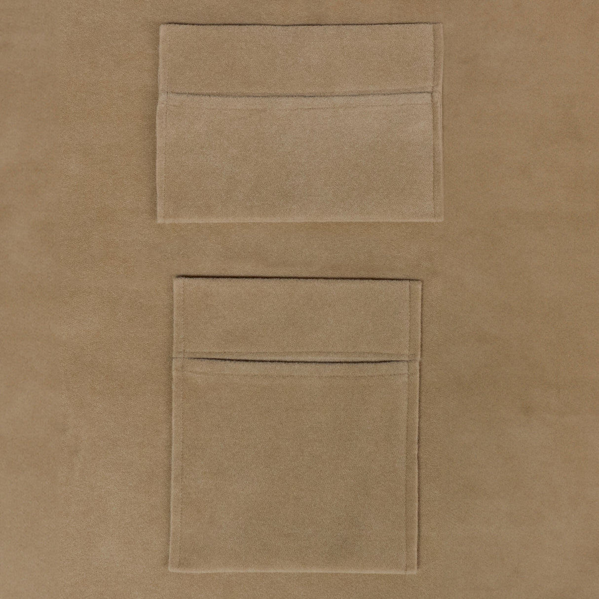 Skåpbilsinklädnad & Förvaringsfickor Beige