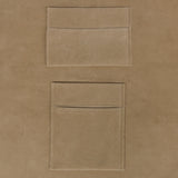 Skåpbilsinklädnad & Förvaringsfickor Beige