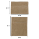 Skåpbilsinklädnad & Förvaringsfickor Beige