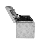 Verktygslåda i Aluminium 35L – Liten