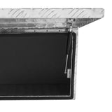 Verktygslåda i Aluminium 70L – Stor