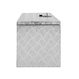 Verktygslåda i Aluminium 102L - Extra Stor