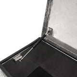 Verktygslåda i Aluminium 102L - Extra Stor