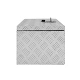 Verktygslåda i Aluminium 60L - Medium