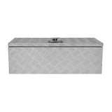 Verktygslåda i Aluminium 60L - Medium