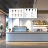 LED Upplyst Affisch - A2