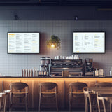 LED Upplyst Affisch - A2