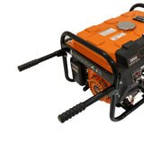 T – Mech Portabel Enfas Bensindriven Generator