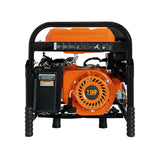 T – Mech Portabel Enfas Bensindriven Generator