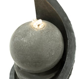 Trädgårdsfontän  "Zen Cascade"
