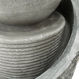 Trädgårdsfontän  "Zen Cascade"