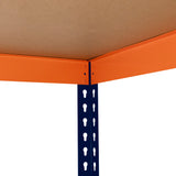 Arbetsbänk S-Rax med 3 nivåer - 120cm x 60cm x 90cm