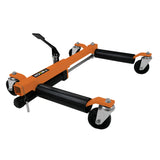 4 Hydrauliska Positioneringsskidor