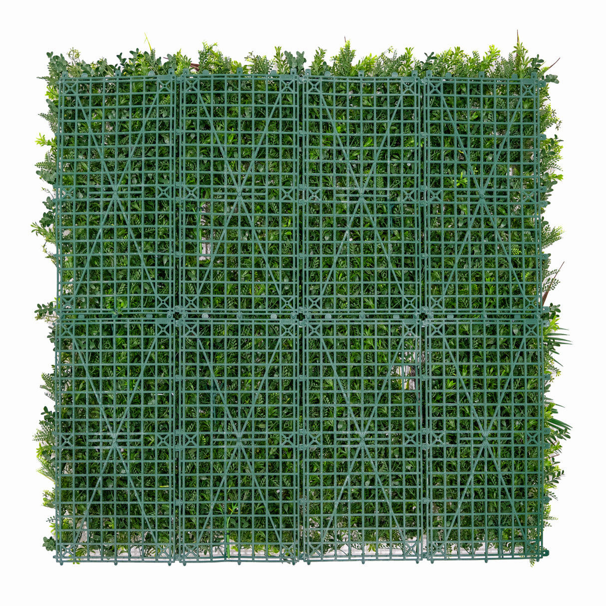 Alina Konstgjord Vertikal Trädgårdsväggpanel – 100cm x 100cm