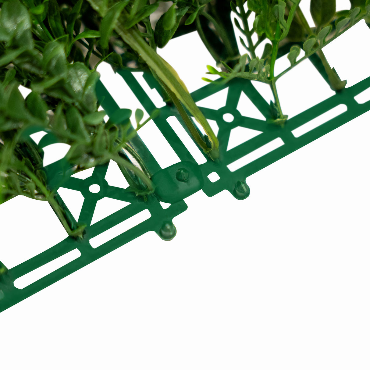 Alina Konstgjord Vertikal Trädgårdsväggpanel – 50cm x 150cm