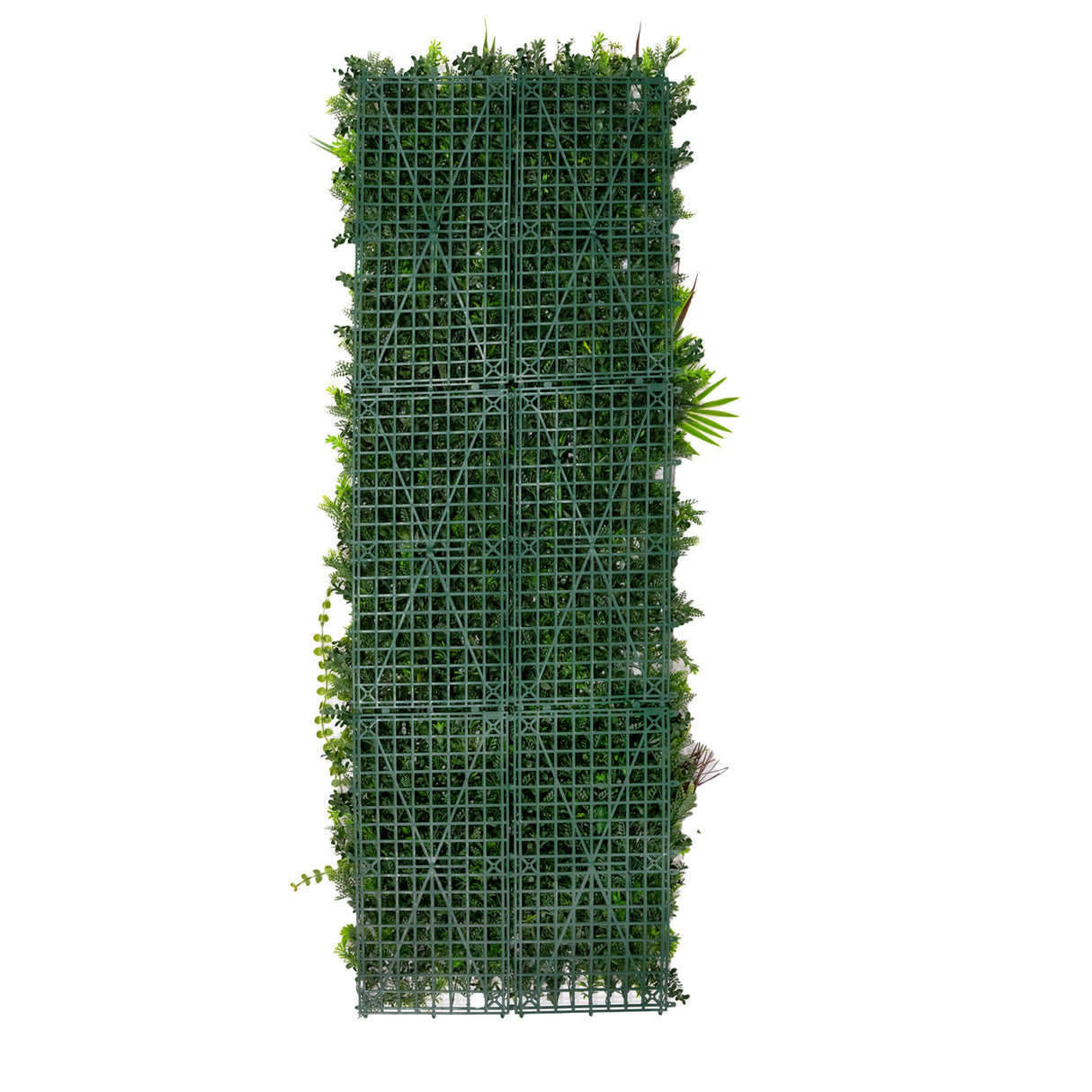 Alina Konstgjord Vertikal Trädgårdsväggpanel – 50cm x 150cm