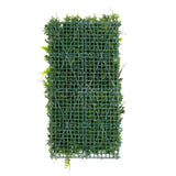 Alina Konstgjord Vertikal Trädgårdsväggpanel – 50cm x 100cm (set med 2 enheter)