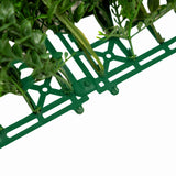 Mira Konstgjord Vertikal Trädgårdsväggpanel – 100cm x 100cm