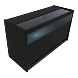 B1500 Butiksmodul med LED – Svart