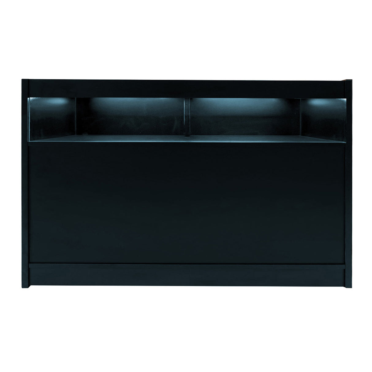 B1500 Butiksmodul med LED – Svart