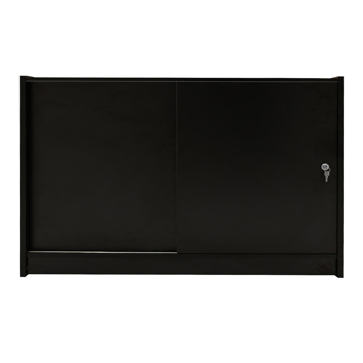 B1500 Butiksmodul med LED – Svart