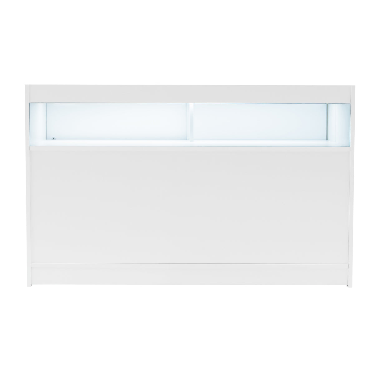 B1500 Butiksmodul med LED – Vit