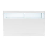 B1500 Butiksmodul med LED – Vit