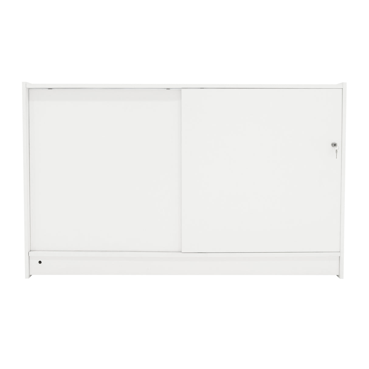 B1500 Butiksmodul med LED – Vit