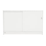 B1500 Butiksmodul med LED – Vit