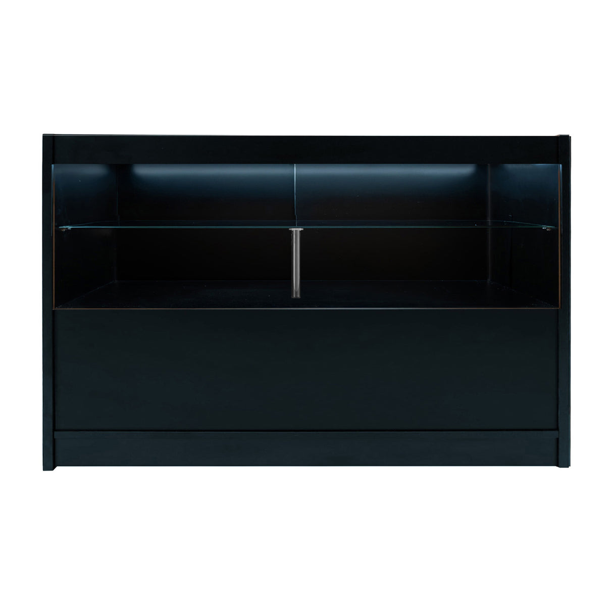 C1500 Butiksmodul med LED – Svart