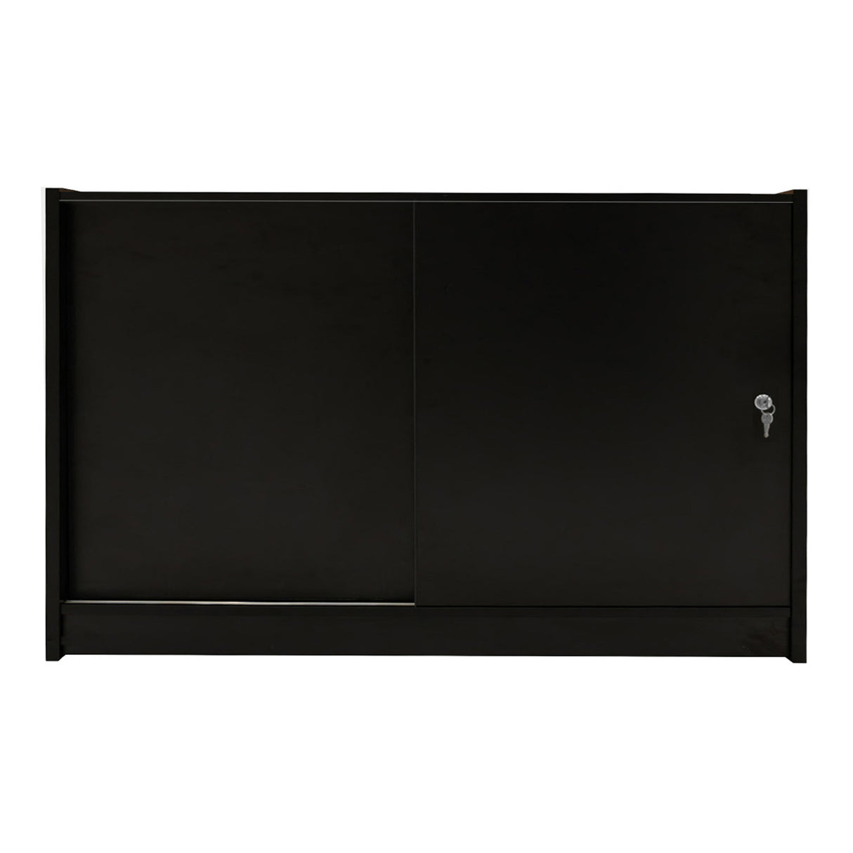 C1500 Butiksmodul med LED – Svart