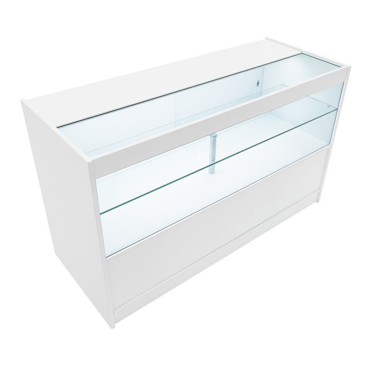 C1500 Butiksmodul med LED – Vit