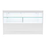 C1500 Butiksmodul med LED – Vit