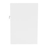 C1500 Butiksmodul med LED – Vit