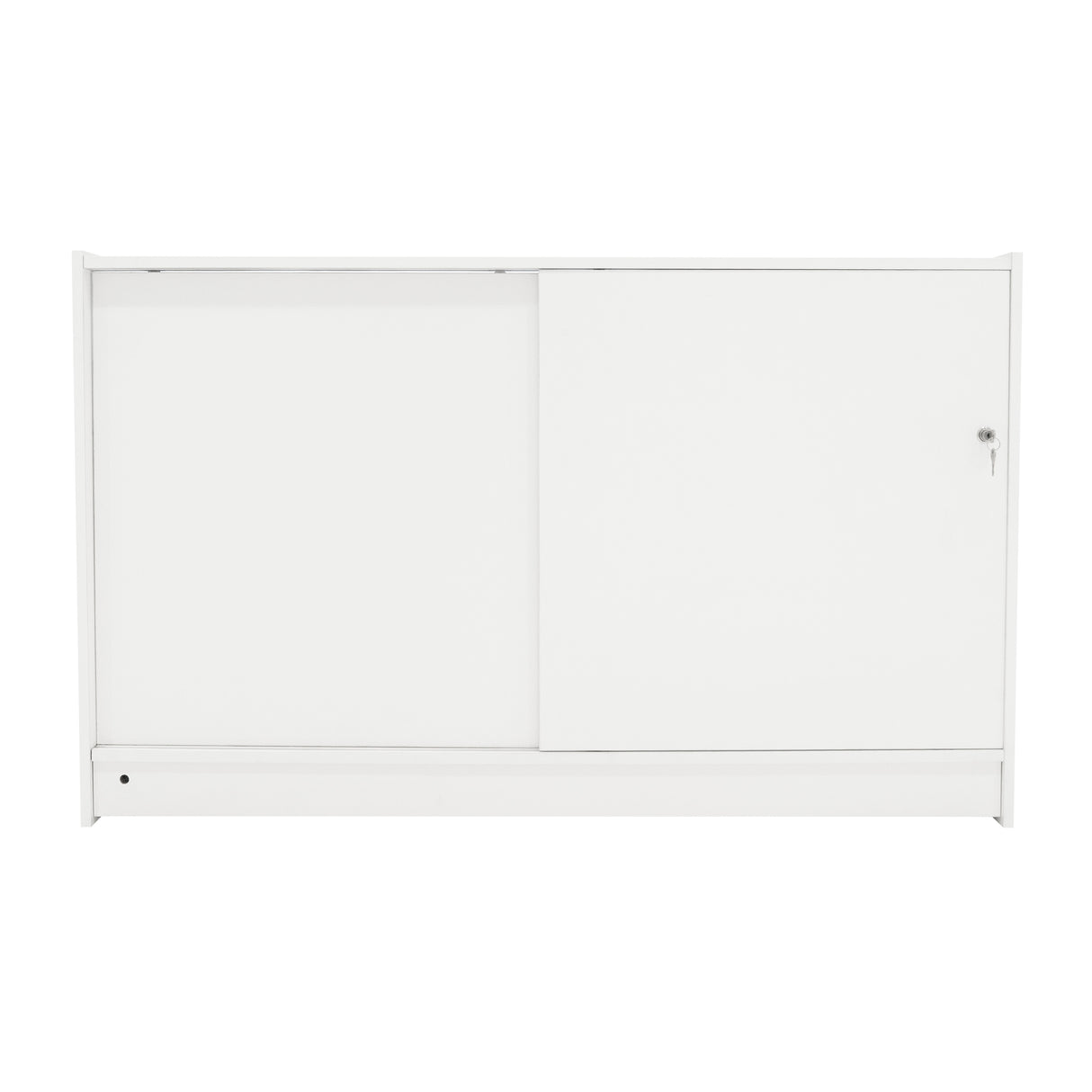 C1500 Butiksmodul med LED – Vit