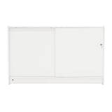 C1500 Butiksmodul med LED – Vit