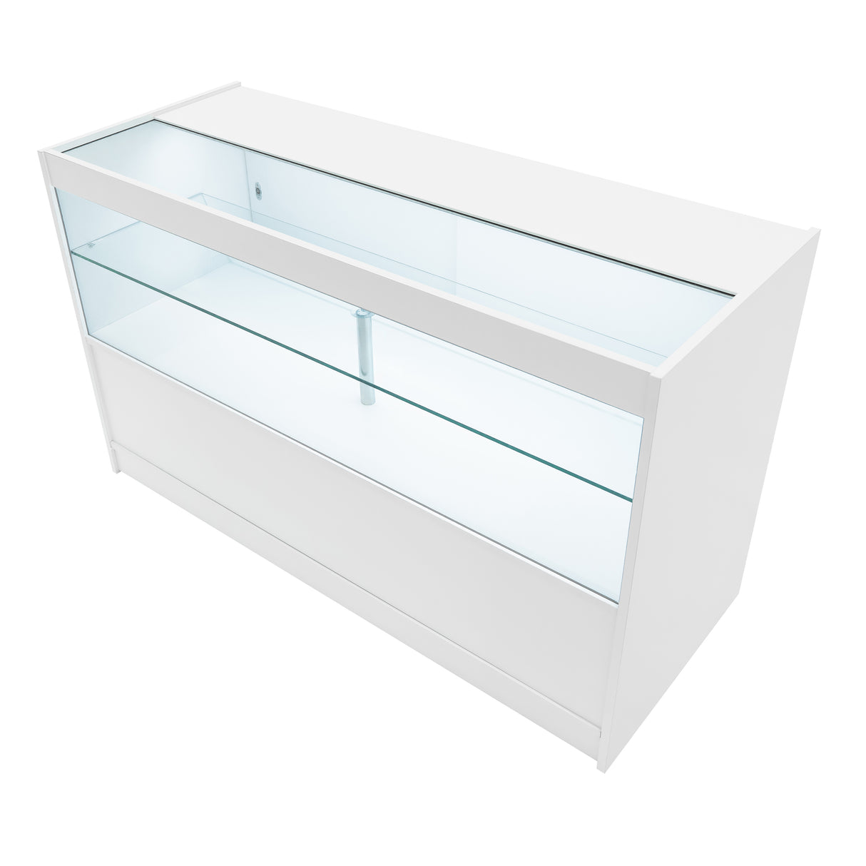 C1500 Butiksmodul med LED – Vit