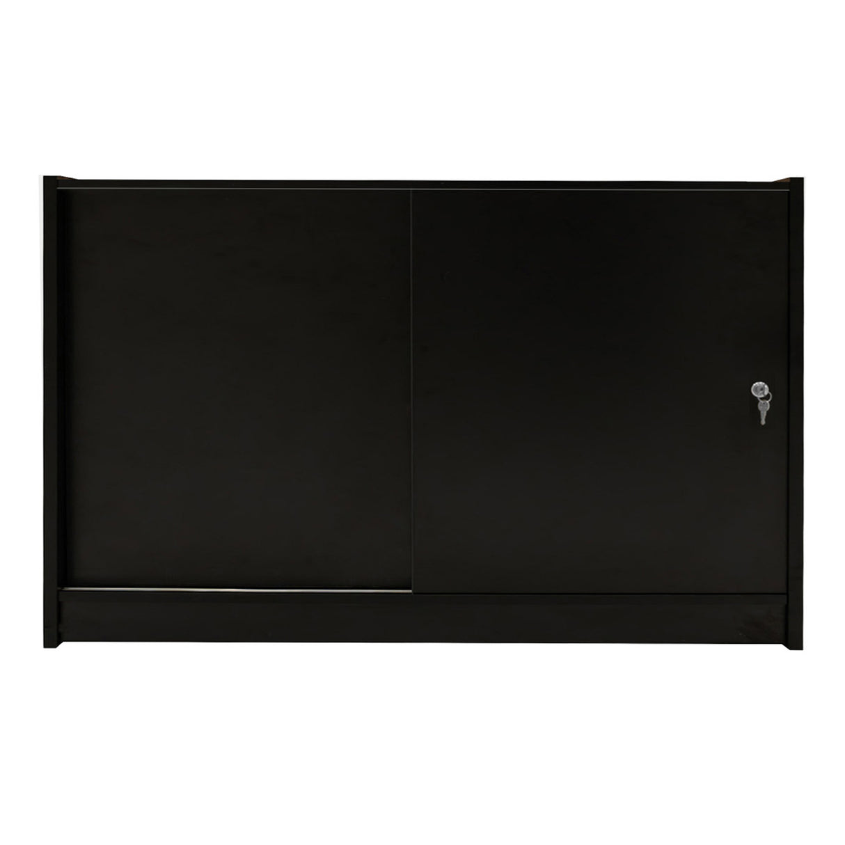 K1500 Butiksmodul med LED – Svart