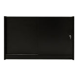 K1500 Butiksmodul med LED – Svart