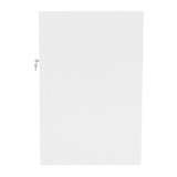 K1500 Butiksmodul med LED – Vit