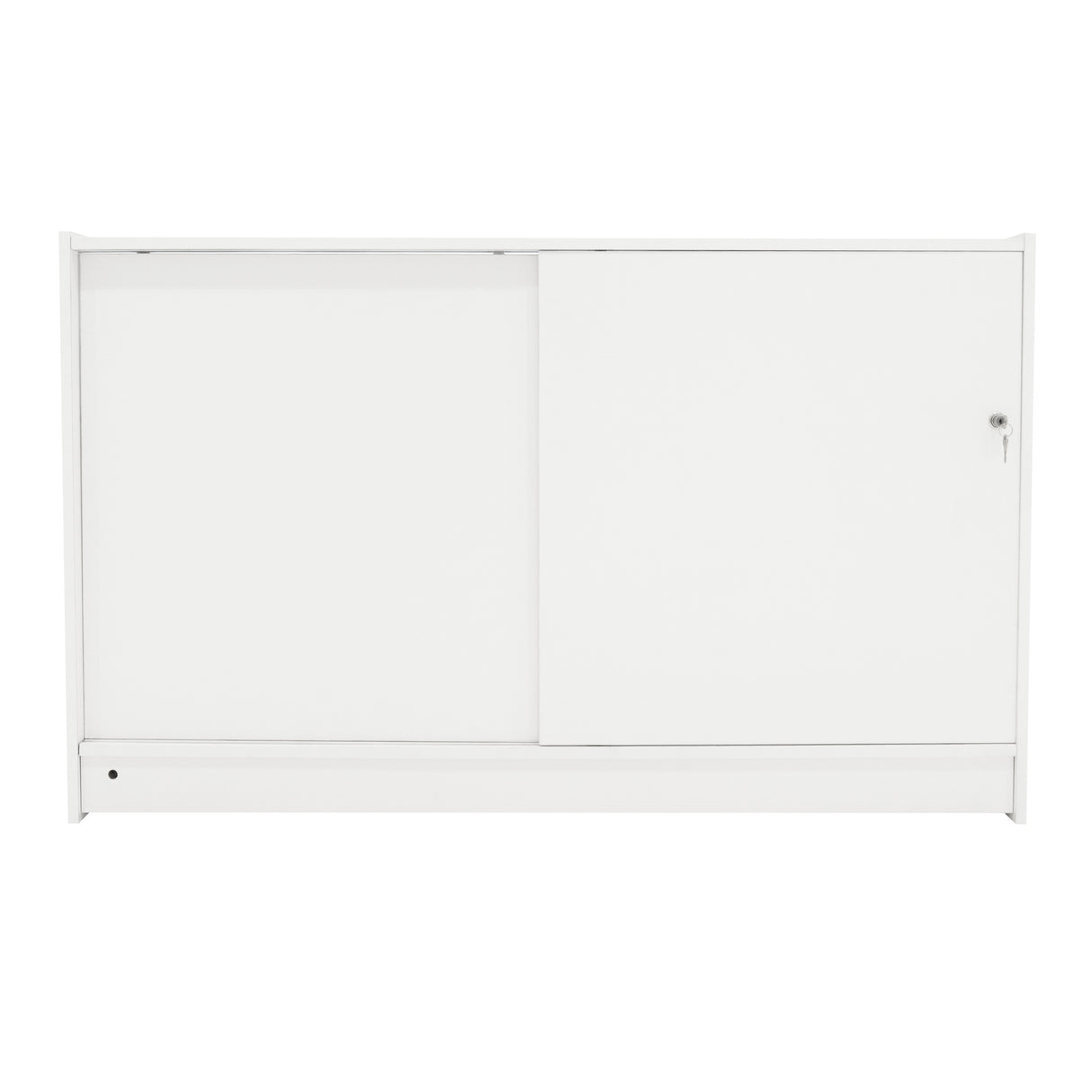 K1500 Butiksmodul med LED – Vit