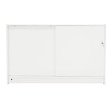 K1500 Butiksmodul med LED – Vit