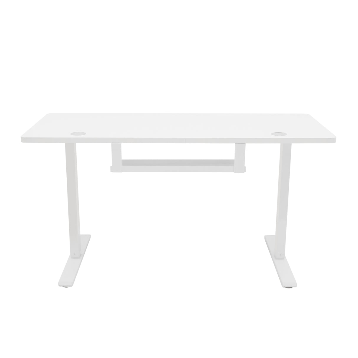 Elektriskt Höj- och Sänkbart Skrivbord – 120 cm x 60 cm