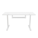 Elektriskt Höj- och Sänkbart Skrivbord – 120 cm x 60 cm