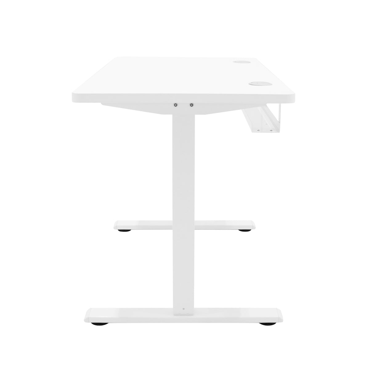 Elektriskt Höj- och Sänkbart Skrivbord – 120 cm x 60 cm