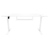 Elektriskt Höj- och Sänkbart Skrivbord – 160cm x 60cm