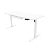 Elektriskt Höj- och Sänkbart Skrivbord – 160cm x 60cm