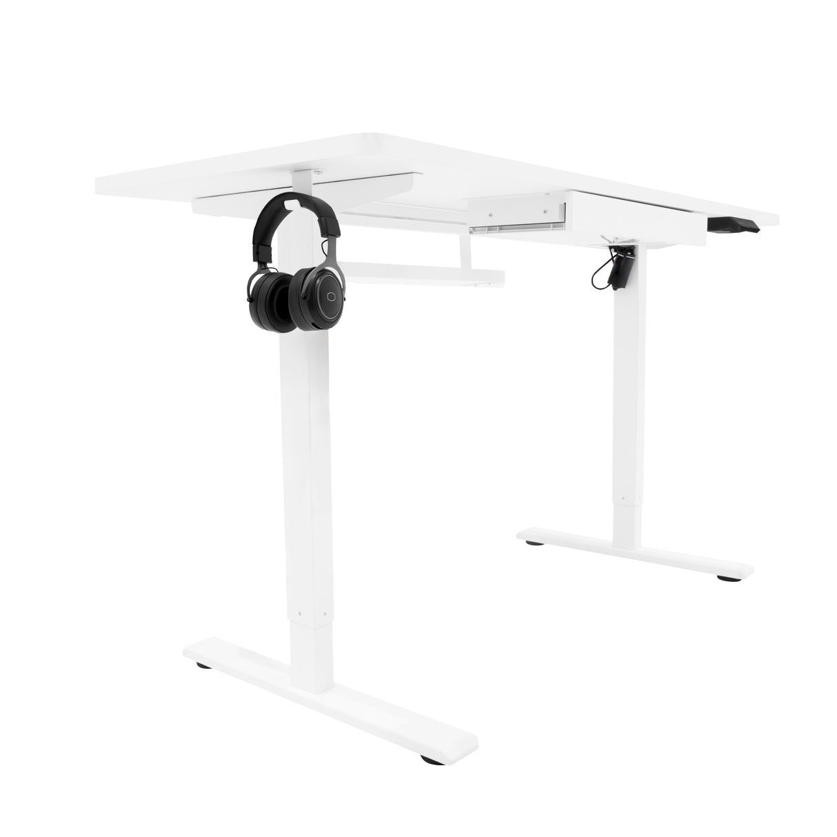 Elektriskt Höj- och Sänkbart Skrivbord – 160cm x 60cm